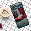 Крутой чехол-спортивная машина для Samsung Galaxy S25 Ultra S20 S21 S22 S23 S24 Ultra S9 S10 Plus S25 FE