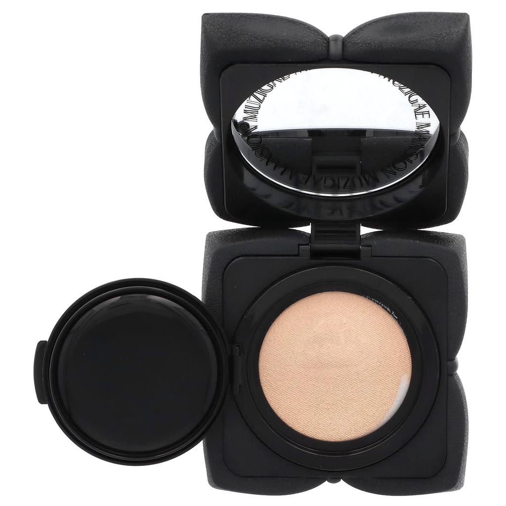 MUZIGAE MANSION Гладкий матирующий кушон, N19, SPF 50, PA4+, 15 г