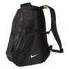 Nike Полиэстеровый рюкзак унисекс черный повседневный BA4901-001