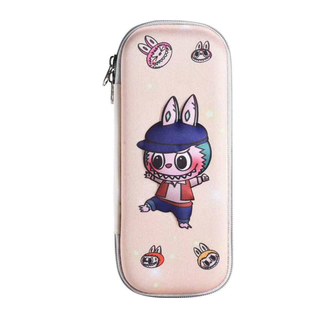 New EVA Pencil Case 3D Creative Stationery Box Cartoon Primary School Student Pencil Case Children's Pencil Case Children's Gifts