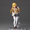 Revoltech Amazing Yamaguchi A Certain Scientific Railgun Мисаки Сёкухо (Зимняя версия) Рисунок действия