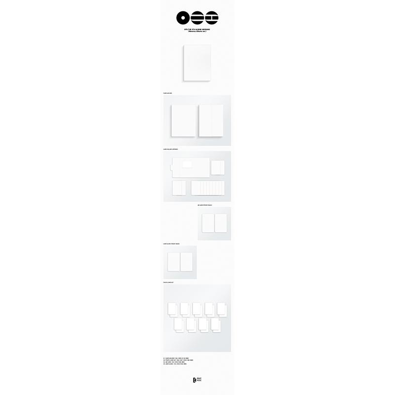 [Предзаказ] BTS 5-й студийный альбом [ARIRANG] НАБОР 3 ШТ. (1 Стандарт + Живая Легенда + Weverse)