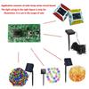 3.7V Boost 24V 31V Solar Light String Lanyard Board Controller DIY Solar Lamp String Control Board Solar Light Controller Module