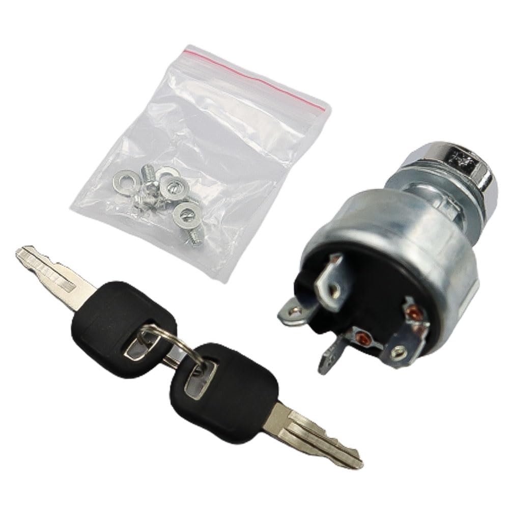 DEELY 9G-7641 9G7641 237-3530 0959269 0962086 Ignition Switch,Starter FITS Caterpillar CAT E320C, 303 304 305