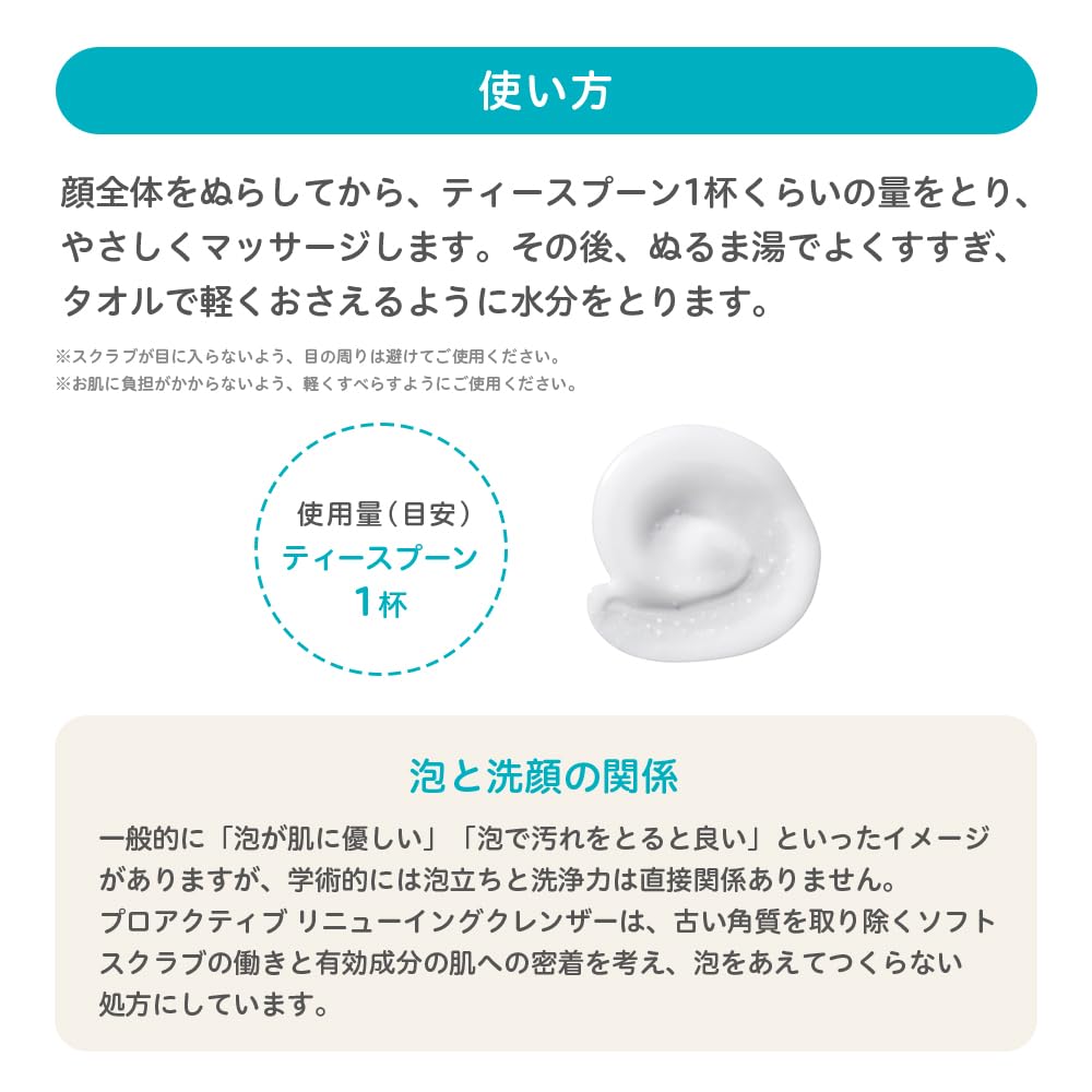 Proactive Medicated Renewing Cleanser x 120 days скраб для умывания с кератином для очищения пор пенка для умывания лица для взрослых pro active proactiv (120г