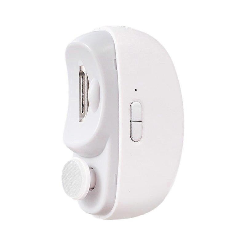 2-in-1 Electric Nail Clipper for Thick Nails