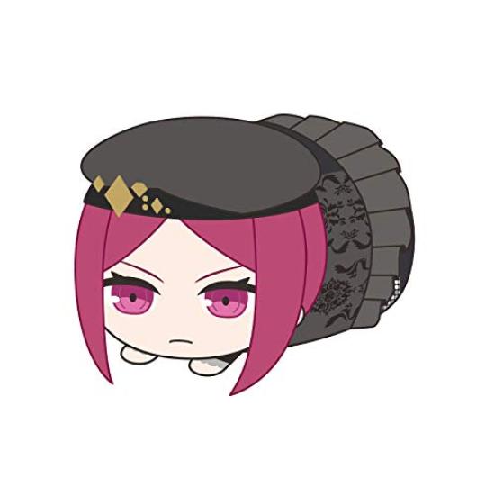 Black Star Mochikororin Плюшевый Маскот Бокс Продукт Том 2