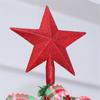 New New Year Party Supplies Christmas Tree Decoration Home Decor Xmas Ornament Large Glitter Star