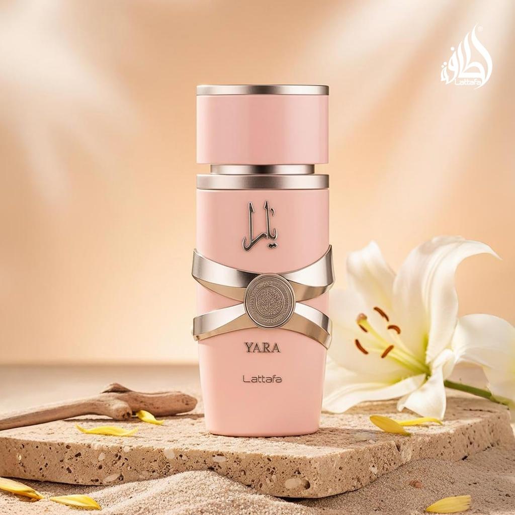 Lattafa Yara - Ваниль, Гурманский, Фруктовый, Цветочный - Парфюмерная вода Стойкий аромат для женщин