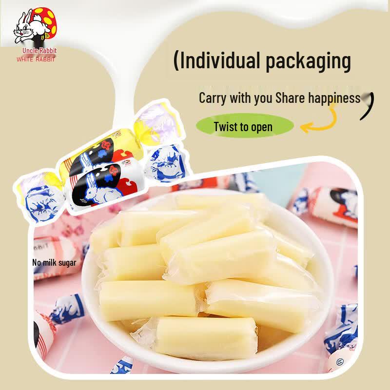 White Rabbit Creamy Candy Gift Box 165g