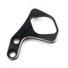 Ignition Key Relocation Bracket Black B For Tr Bonneville Scrambler T100 01-15