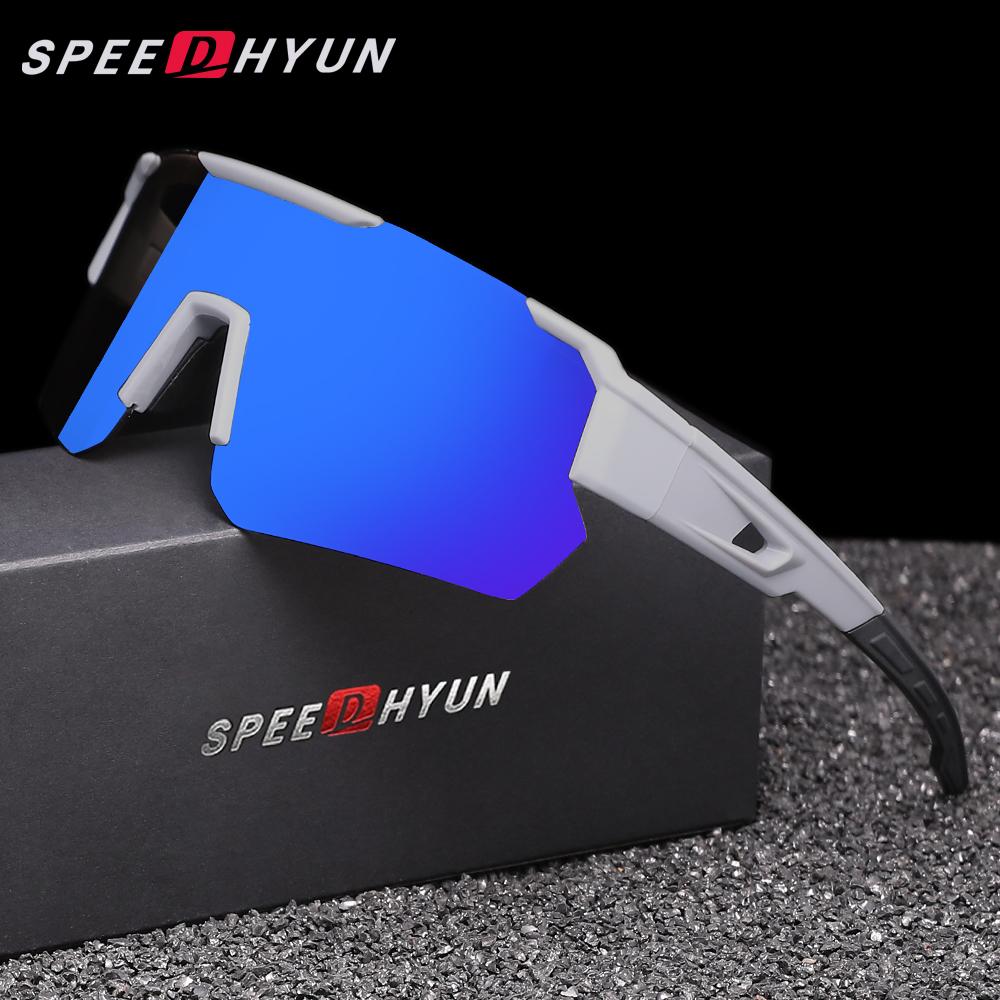Солнцезащитные очки SPEEDHYUN Classic Wayfarer, легкие и с антибликовым покрытием