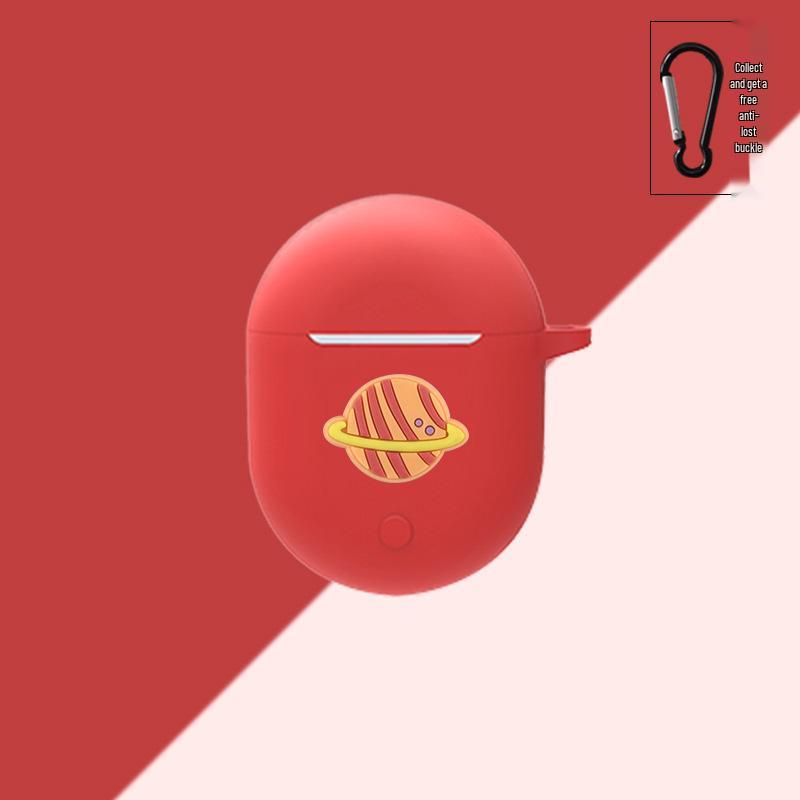 Xiaomi Redmi AirDots 3 Pro Wireless Earbuds Protective Soft Case