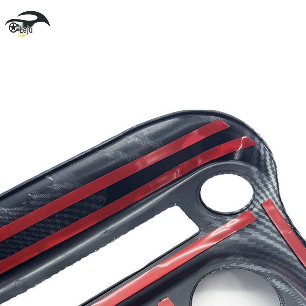 Наклейка на панель переключателей кондиционера центральной консоли для Jeep Wrangler JK 2011-2017