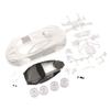 Комплект кузова Kyosho McLaren P1 GTR White (Неокрашенный/с колесами) МЗН190