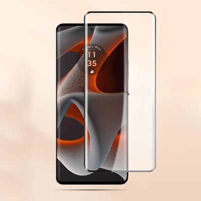 Для Motorola Moto Edge 50 Pro Ultra Fusion 3D изогнутая защитная пленка из закаленного стекла для MOTO Edge50 50pro прозрачная защитная пленка