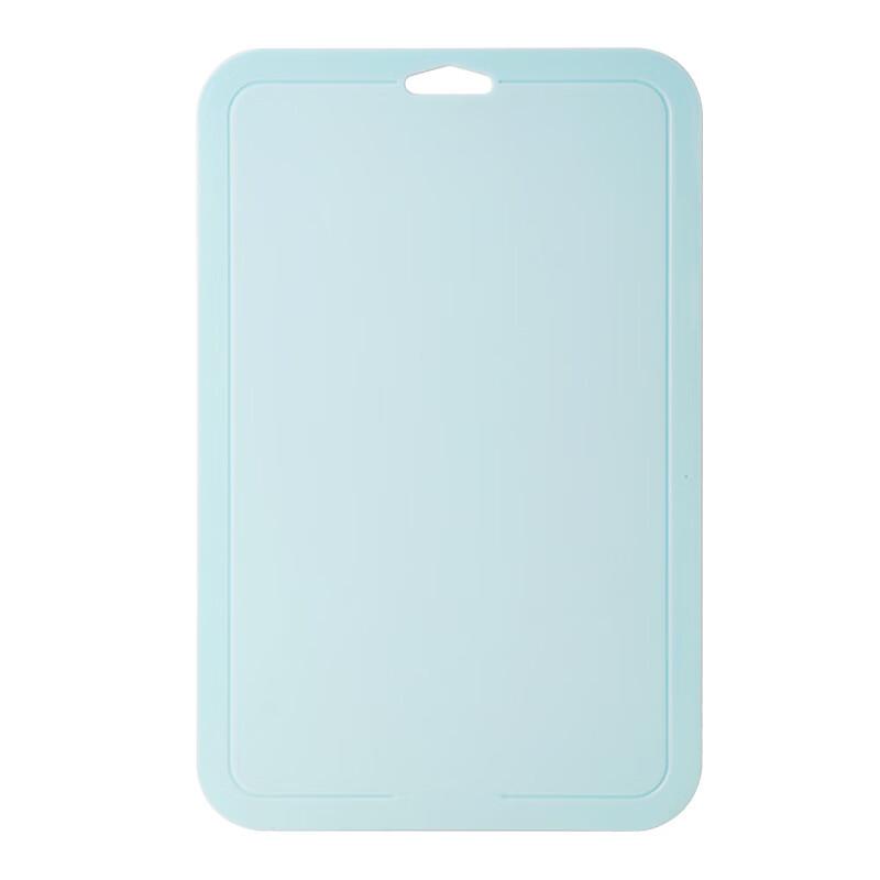 ZISIZ Double-Sided Plastic Cutting Board
