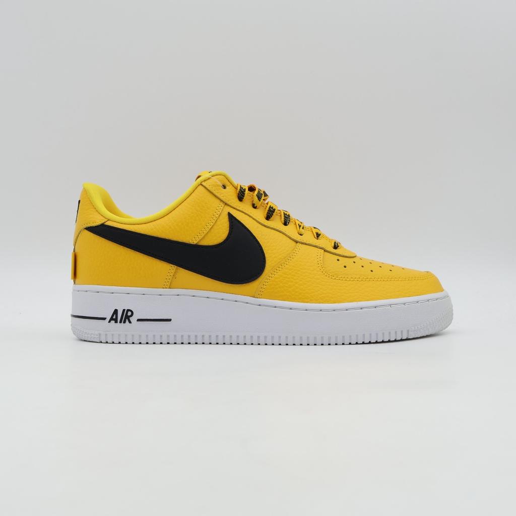 823511-701 Nike Air Force 1 Low "NBA Amarillo" (Men's)
