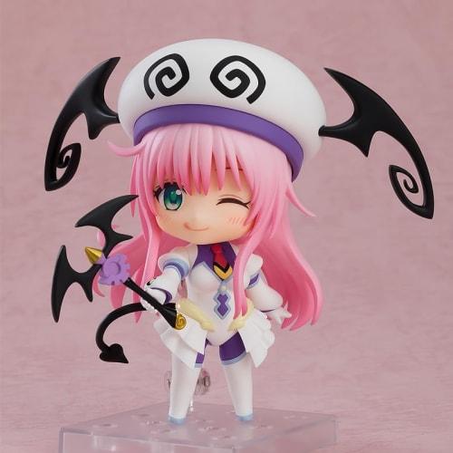 Nendoroid To Love-Ru Darkness Lala Satalin Deviluke Non-scale Plastic Painted Action Figure