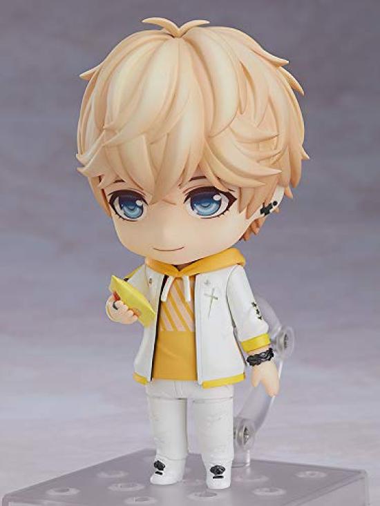 Nendoroid Love and Producer EVOL x LOVE Kira Plastic Painted Movable Figure Non-scale (Re-release)