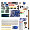 KS Полный стартовый набор для изучения программирования + Проекты для Arduino UNO R3 Стартовый набор + Онлайн-руководство DIY Электронный набор