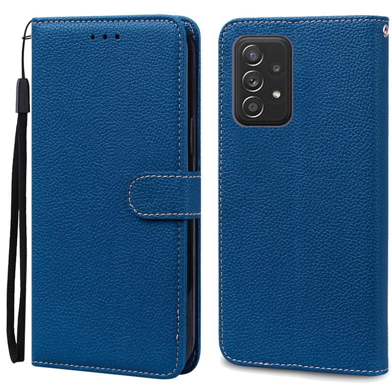 A52 A52S Case For Samsung Galaxy A52 Case Leather Wallet Flip Case For Samsung Galaxy A52s Case 5G Protective Cover Fundas