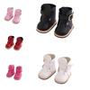 Cute Fashion Doll Boots 18 Inch American Dolls Accessory Girl's Toys