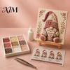 Mosaic Art Kit for Adults Gnome Adults, DIY Xmas Craft Set, Autumn Home Interior Accent Pieces Winter Coastal Gnome, Handmade Tabletop Wall Decor Desk