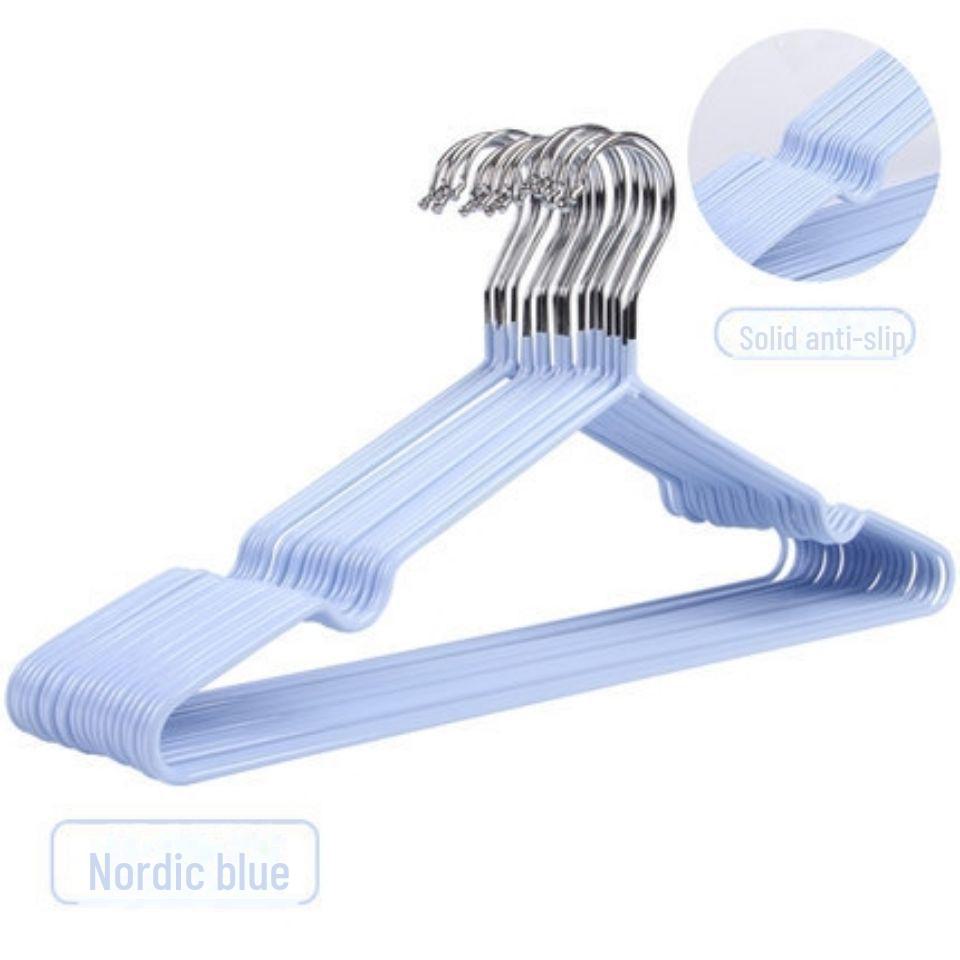 Free Shipping On Premium Non-Slip Clothes Hangers and Drying Racks (10-50 Adult Hangers)