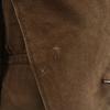 ATTACHMENT Сделано в Японии Утиная земля tailored jacket 2 Коричневый Мужской Б/У
