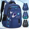 Kids Backpack Children School Bags for Boys Astronaut School Backpack Waterproof Primary Book Bag