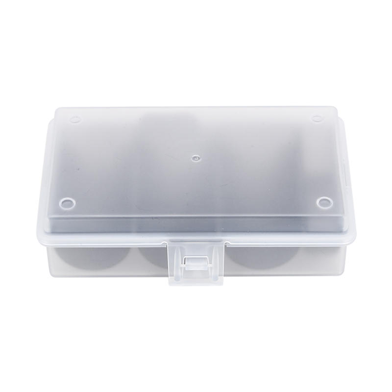 1 шт. Многофункциональная коробка для хранения монет с синим или черным внутренним кейсом для организации коллекционных монет Домашний Офисный Аксессуар