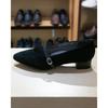 Vainer Women Comfort Shoes Black 331e
