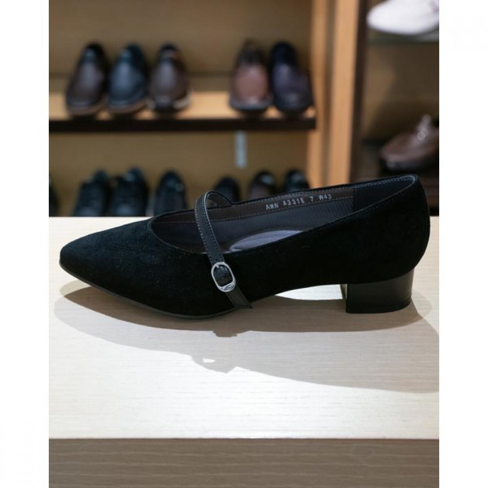 Vainer Women Comfort Shoes Black 331e