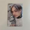 [Б/У] Stray Kids Stayzone 4/4 Корейская встреча фанатов Фотокарточка - Бонус за вход - Бан Чан