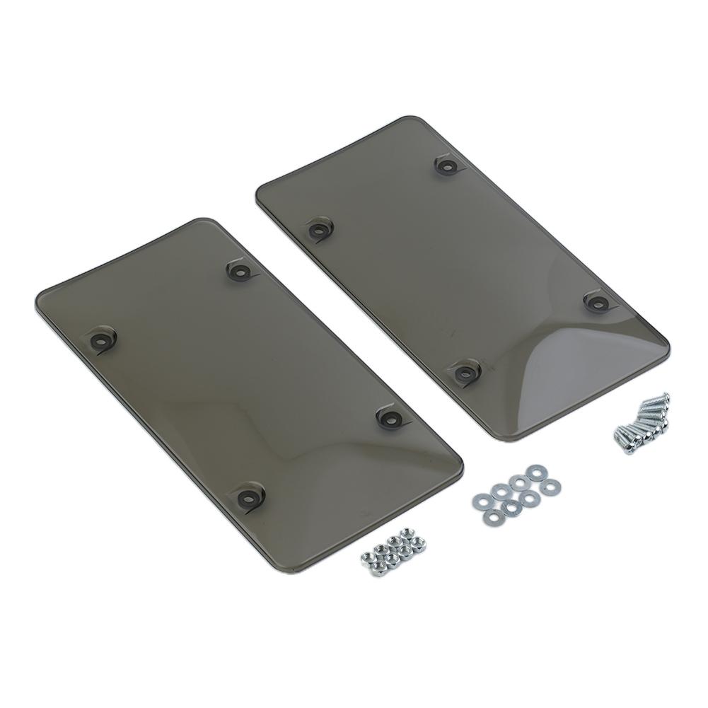 Крышка номерного знака Отражать Светоотражающий Плата за проезд Транспортные средства США