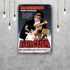 Blacula movie Винтажные Металлические Жестяные Знаки Постеры Декор Ретро Металлическая Табличка Настенное Искусство Декор для Гаража Бара
