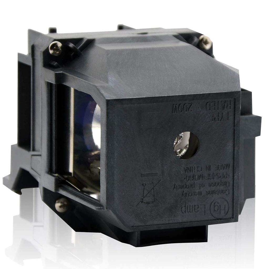 Allamp V13H010L87 Лампа для проектора на замену ELPLP87 Совместимая с EPSON EB-535W EB-536WT EB-2140W EB-530 EB-2040