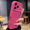 Camera Protection Candy Color Silicone Soft Case For iPhone 11 12 13 14 Plus 15 16 17 Pro Max XR XS X 7 8 SE2 Matte Bumper Cover