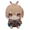 Nanashi Mumei Plush Toy Holo Friends with U Official Merchandise