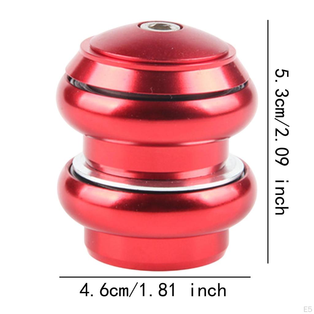 Алюминиевый сплав велосипеда передняя вилка рулевая колонка