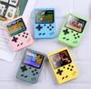 Портативная ретро игровая консоль 500+ классических видеоигр Gameboy со встроенным эмулятором и выходом на ТВ