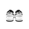 Nike Кроссовки Dunk Нескользящие, Износостойкие, Легкие Низкие Кеды для Скейтбординга Мужские Черно-белые DD1391-100(Team147-)