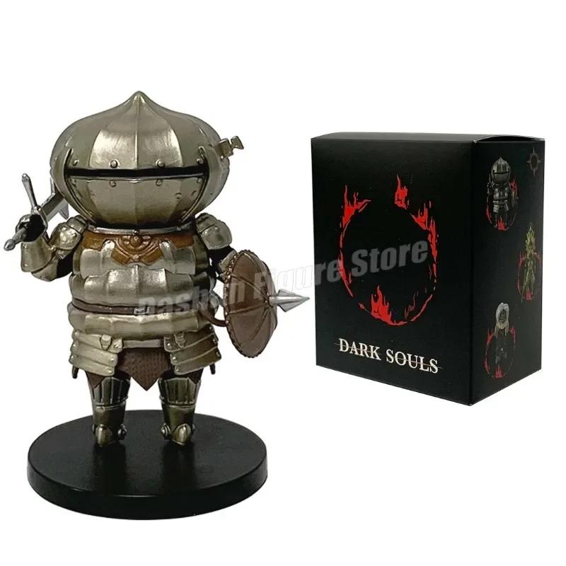 10cm Dark Souls The Fire Keeper Action Figure Toys PVC Collection Doll Game Role Fire Keeper Melina Figurine Model Holiday Gifts