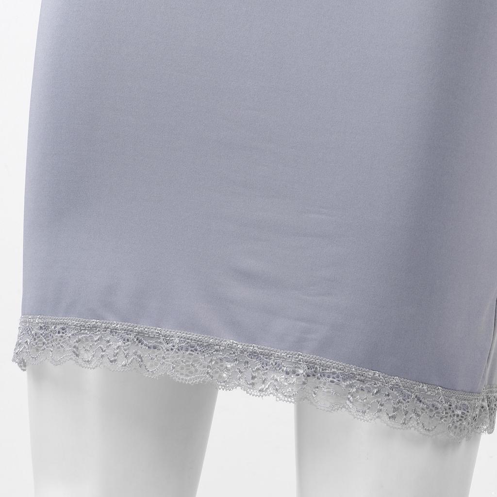 Летняя повседневная мини-юбка, женская базовая юбка, нижнее платье, полуслипы, нижняя юбка