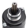 Starter Motor 9 Tooth For Voge Valico 525 DSX / Trofeo 525 ACX 2023 2024 2025