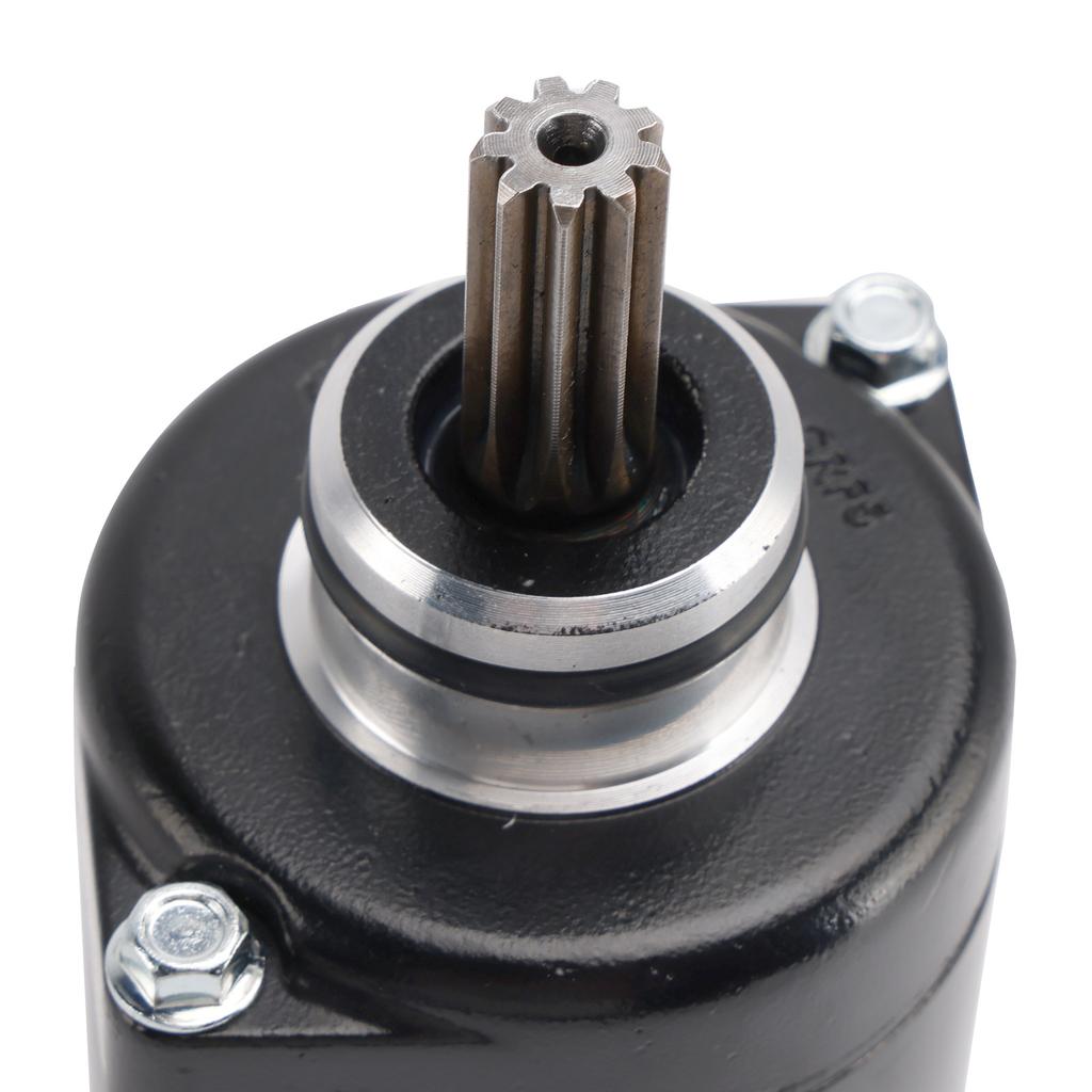 Starter Motor 9 Tooth For Voge Valico 525 DSX / Trofeo 525 ACX 2023 2024 2025