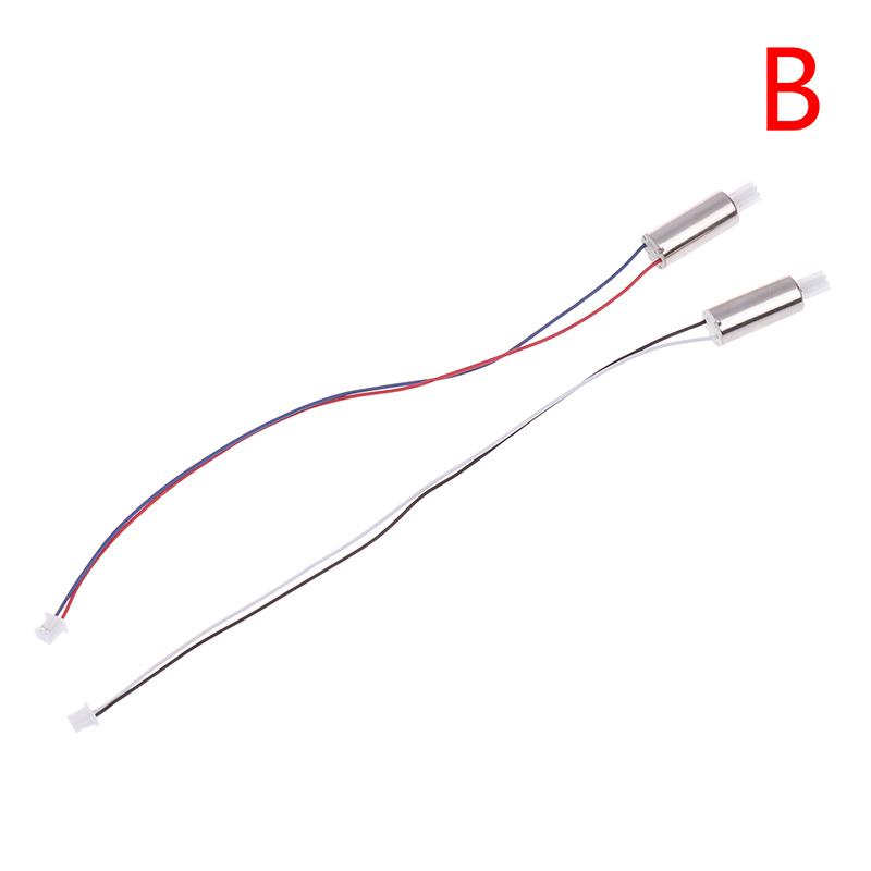 Универсальный двигатель для радиоуправляемого мини-дрона E58, запчасти для радиоуправляемого квадрокоптера, двигатели, шестерня, 8 зубцов, двигатель для беспилотника, корпус двигателя для беспилотника, замена двигателя