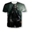 Summer T-Shirts Ozzy Osbourne 3D Printed Streetwear Men Women Fashion Oversized Short Sleeve T Shirt Kids Tees Tops Man Clothing