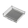Portable StoveTop Grill Net Mini Foldable Furnace Grill Rack Barbecue Toast Baking Holder Heating Bracket Outdoor BBQ Cooking Tools
